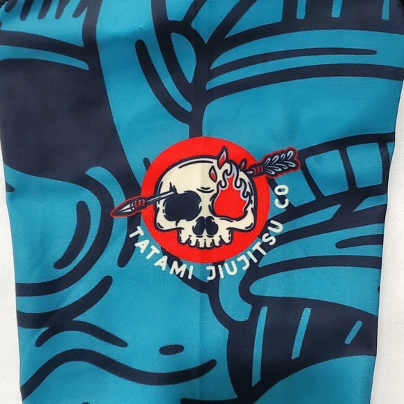 Tatami Rash Guard "Made in Japan" Long Sleeve - Picture 5 of 8